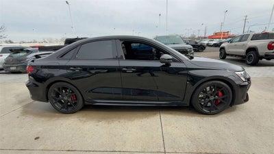 2024 Audi RS 3 2.5 TFSI
