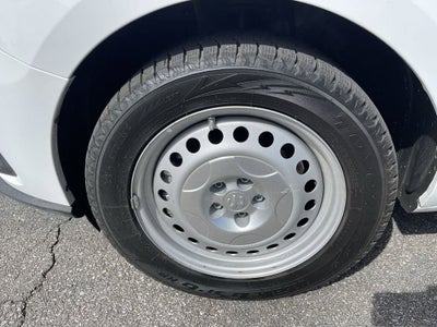 2022 RAM ProMaster City Cargo Van Tradesman