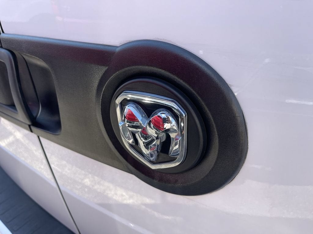 2022 RAM ProMaster City Cargo Van Tradesman