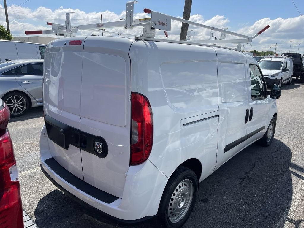 2022 RAM ProMaster City Cargo Van Tradesman