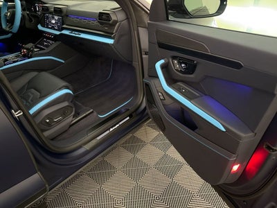 2025 Lamborghini Urus SE