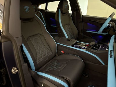 2025 Lamborghini Urus SE