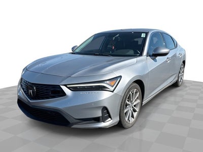 2024 Acura Integra CVT