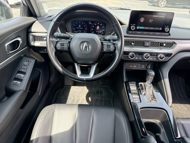 2024 Acura Integra CVT