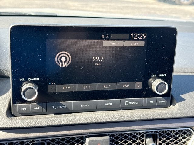 2024 Acura Integra CVT