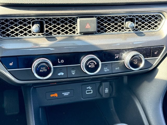 2024 Acura Integra CVT