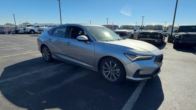 2024 Acura Integra CVT