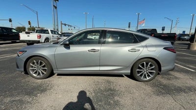 2024 Acura Integra CVT