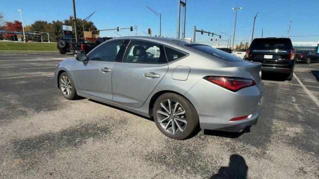 2024 Acura Integra CVT