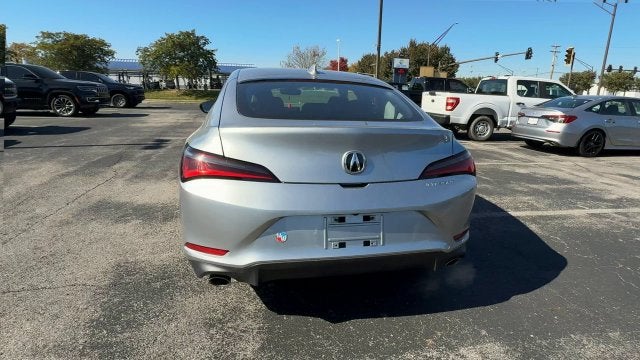 2024 Acura Integra CVT