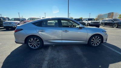 2024 Acura Integra CVT