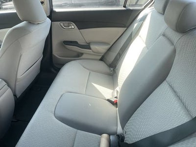 2014 Honda Civic LX