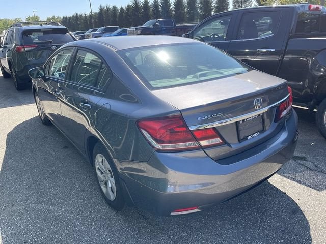 2014 Honda Civic LX