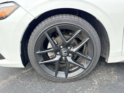 2023 Honda Civic Hatchback Sport