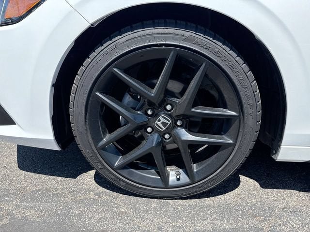 2023 Honda Civic Hatchback Sport