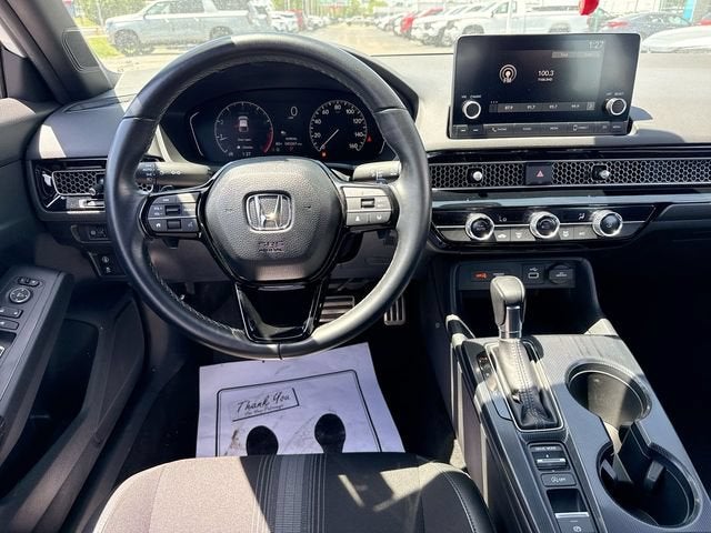 2023 Honda Civic Hatchback Sport