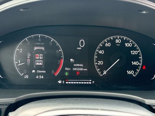2023 Honda Civic Hatchback Sport