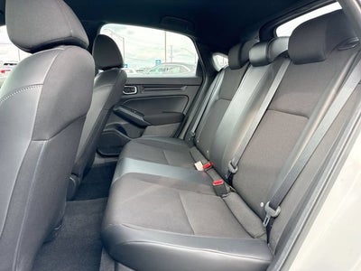 2023 Honda Civic Hatchback Sport