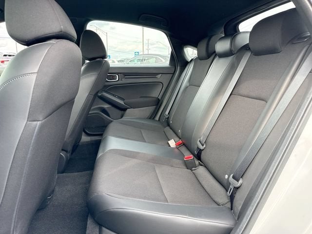 2023 Honda Civic Hatchback Sport