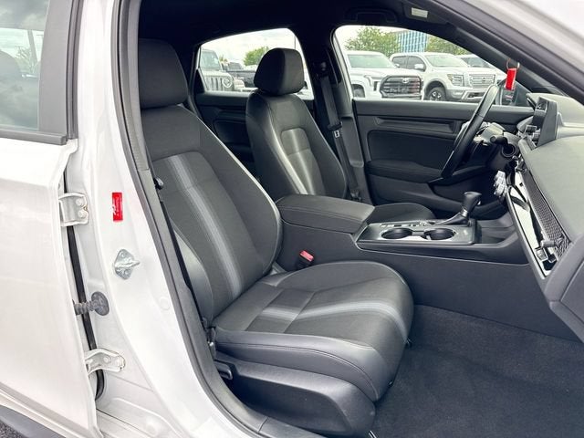 2023 Honda Civic Hatchback Sport