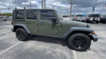 2015 Jeep Wrangler Unlimited Willys Wheeler
