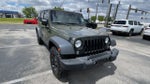 2015 Jeep Wrangler Unlimited Willys Wheeler