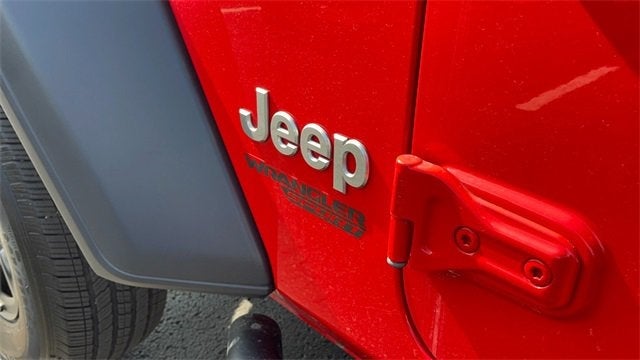 2021 Jeep Wrangler Sport in Woodhaven, MI - Feldman Chrysler Dodge Jeep Ram Auto Group