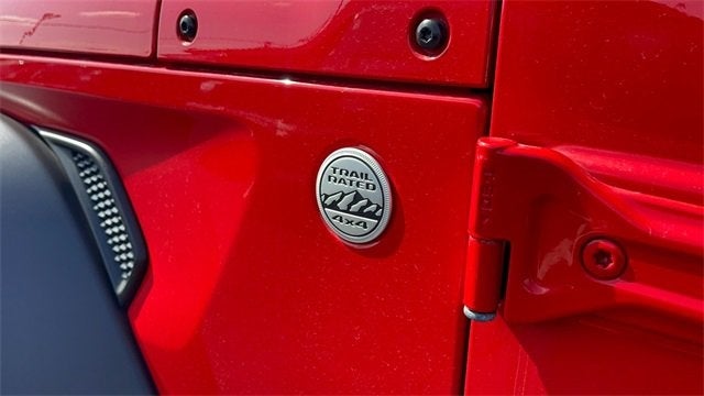 2021 Jeep Wrangler Sport in Woodhaven, MI - Feldman Chrysler Dodge Jeep Ram Auto Group