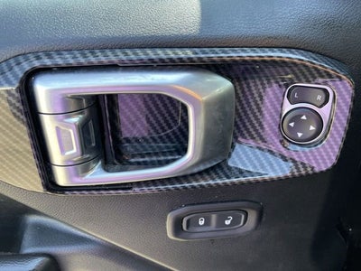 2020 Jeep Wrangler Unlimited Willys