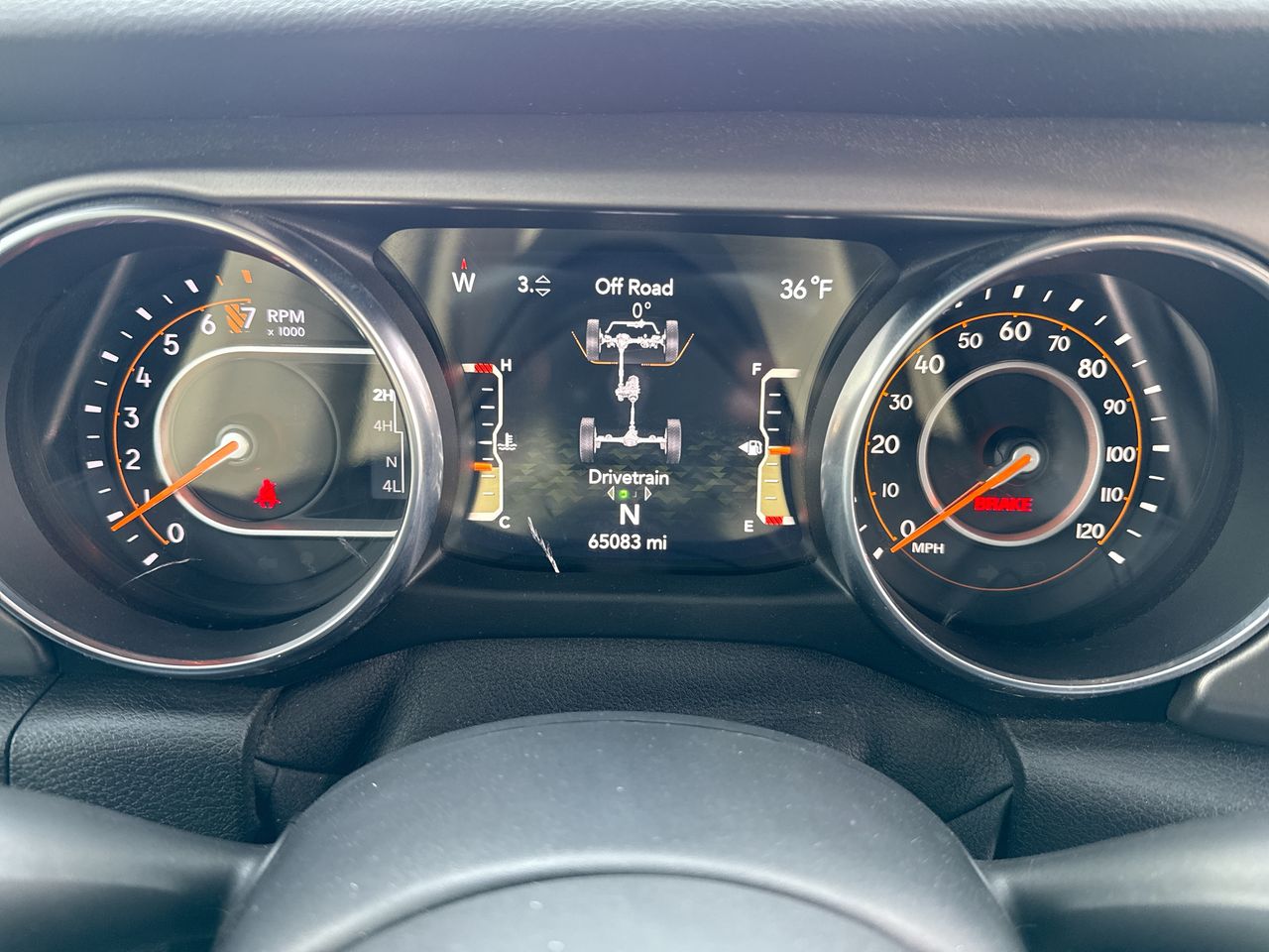 2020 Jeep Wrangler Unlimited Willys