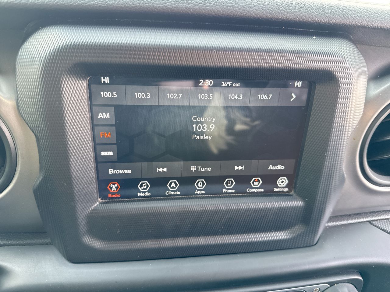 2020 Jeep Wrangler Unlimited Willys