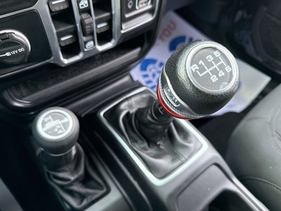 2020 Jeep Wrangler Unlimited Willys