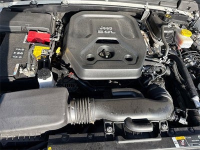 2022 Jeep Wrangler Unlimited Sport S