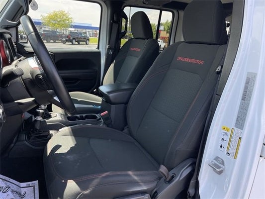 2018 Jeep Wrangler Unlimited Rubicon in Woodhaven, MI - Feldman Chrysler Dodge Jeep Ram Auto Group