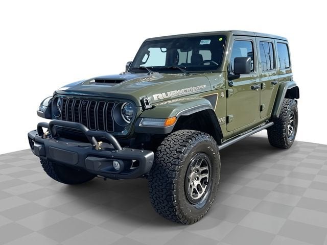 2023 Jeep Wrangler Rubicon 20th Anniversary