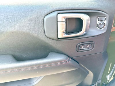 2023 Jeep Wrangler Rubicon 20th Anniversary