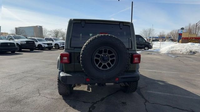 2023 Jeep Wrangler Rubicon 20th Anniversary