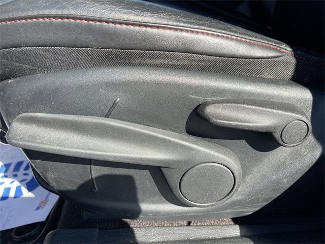 2017 Jeep Cherokee Trailhawk