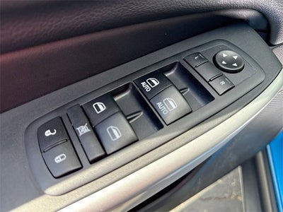 2017 Jeep Cherokee Trailhawk