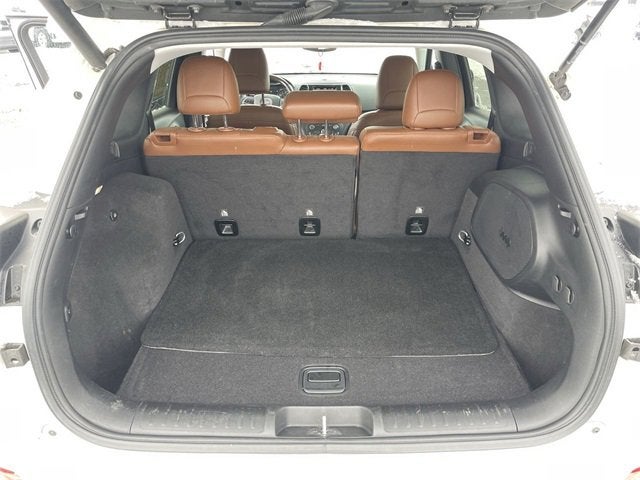 2019 Jeep Cherokee Overland