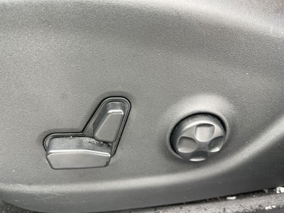 2019 Jeep Cherokee Overland