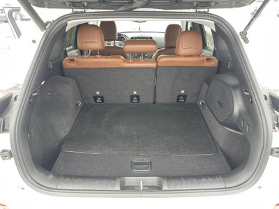 2019 Jeep Cherokee Overland