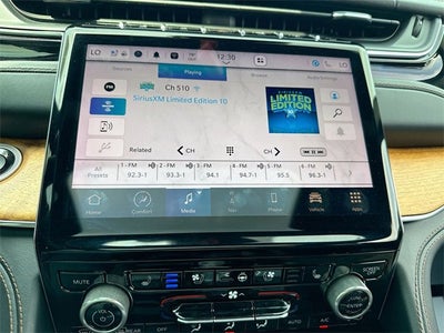 2022 Jeep Grand Cherokee Summit