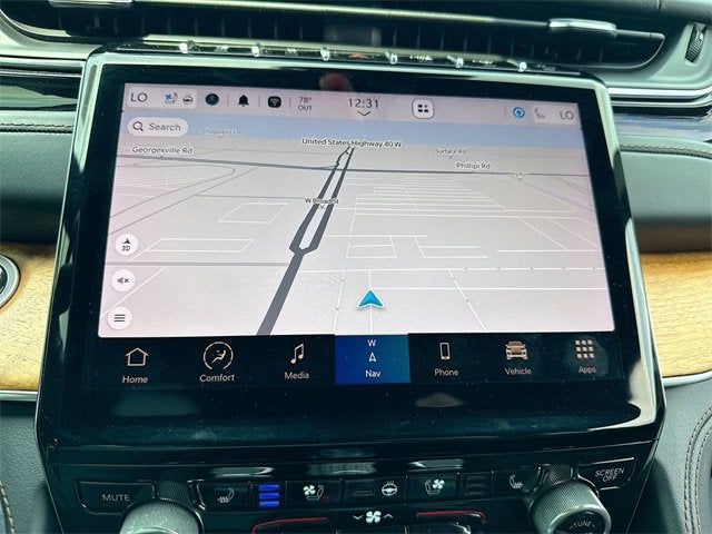 2022 Jeep Grand Cherokee Summit