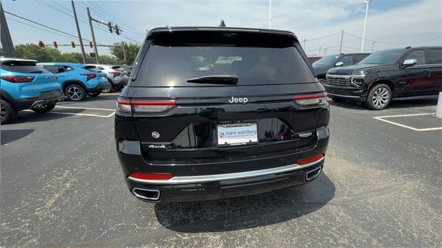 2022 Jeep Grand Cherokee Summit