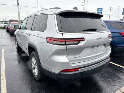 2023 Jeep Grand Cherokee L Limited 4x4