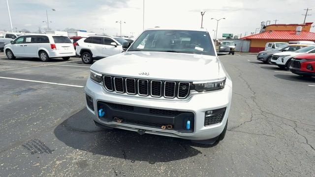 2023 Jeep Grand Cherokee L Limited 4x4