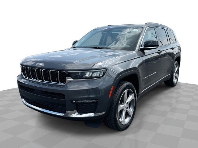 2022 Jeep Grand Cherokee L Limited 4x4