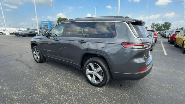 2022 Jeep Grand Cherokee L Limited 4x4
