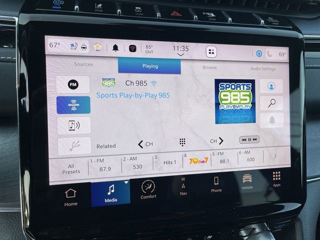 2022 Jeep Grand Cherokee 4xe Overland